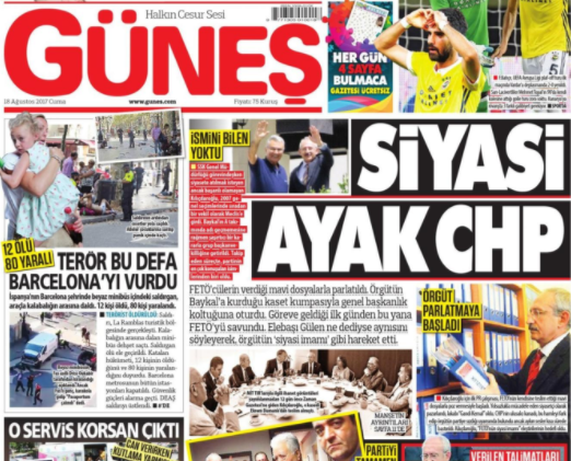 Güneş pişirdi Sabah servis etti - Resim : 1