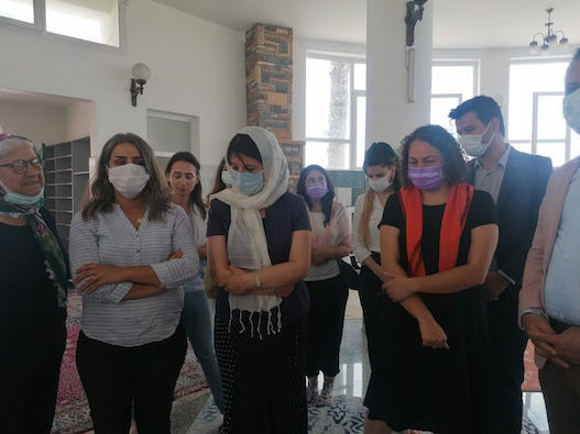 Buldan: Kobanê Davası'nın sonucunda kaybeden Kürtler ve HDP olmayacak, kaybeden AKP ve IŞİD olacak - Resim : 2