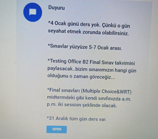 Yeditepe Üniversitesi öğrencileri yüz yüze yapılması planlanan sınavlara tepki gösterdi - Resim : 1
