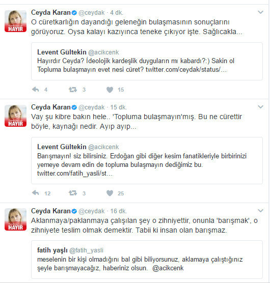 Medyada Kılıçdaroğlu-Erbakan polemiği - Resim : 2