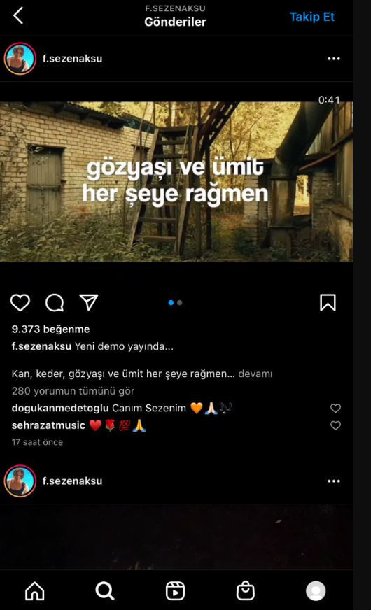 Sezen Aksu'dan yeni şarkı: Her şeye rağmen - Resim : 1