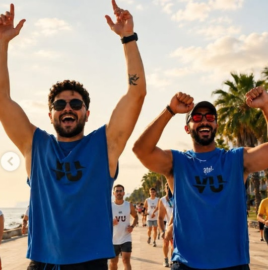 Miami'den İlham Aldı, Atakum'da Gerçeğe Dönüştürdü! Adel Hanoğlu'nun Etkinliği Türkiye'nin Gündeminde - Resim : 3