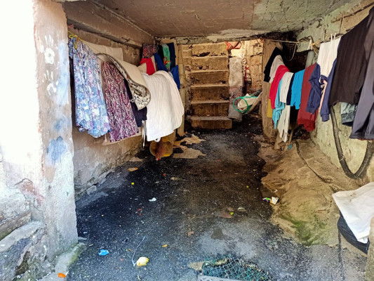 'Vahanın ortasındaki çöl' Kuştepe Mahallesi: Burası hep eksik kaldı, burayı, bizi hiç görmediler - Resim : 5
