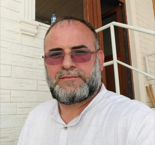 Camide imamı bıçaklayan sanık: Amacım elinden kurtulmaktı, bıçağı rastgele salladım - Resim : 1