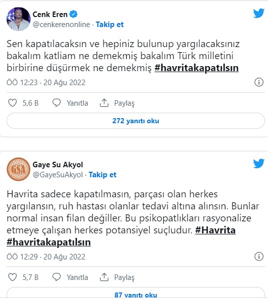 Sokak hayvanlarını hedef haline getiren Havrita'ya tepki büyüyor - Resim : 2