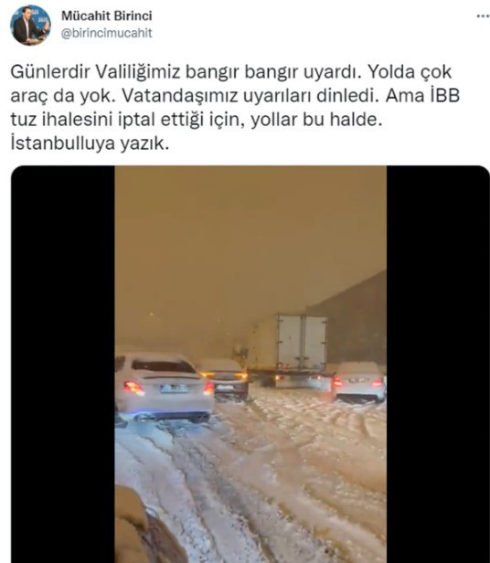 Bakanlığa ait bölgede İBB’yi eleştiren TRT spikeri sosyal medyada gündem oldu - Resim : 5