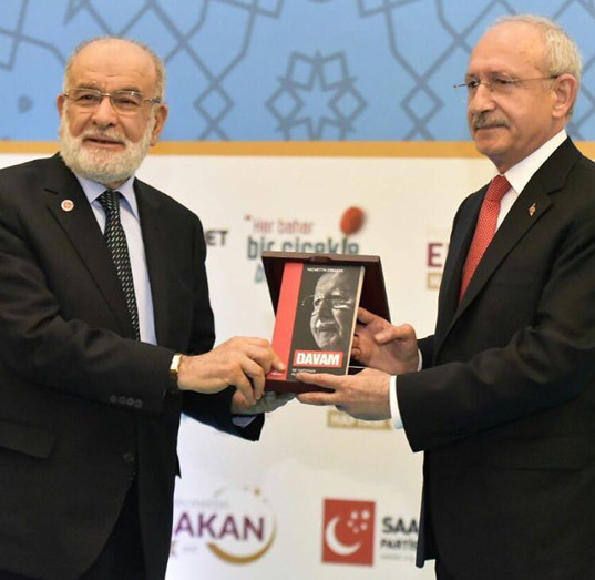 Medyada Kılıçdaroğlu-Erbakan polemiği - Resim : 1