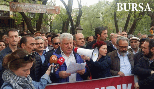 Halk, 'Hayır'ını bırakmıyor - Resim : 3