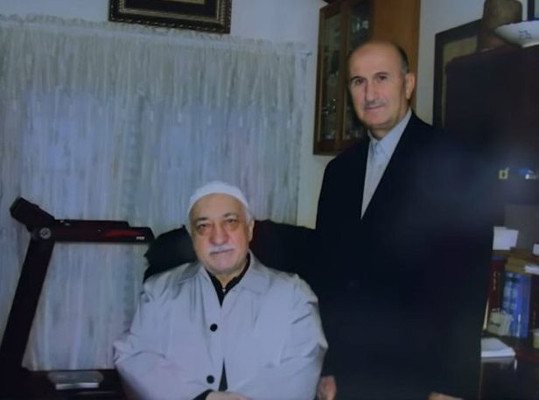 82 yaşındaki hasta tutuklu Yusuf Bekmezci öldü - Resim : 1
