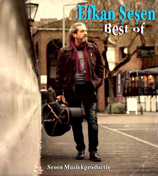 Efkan Şeşen: 9 dilde, kendi şarkılarımdan oluşan bir albüm hazırlıyorum - Resim : 3
