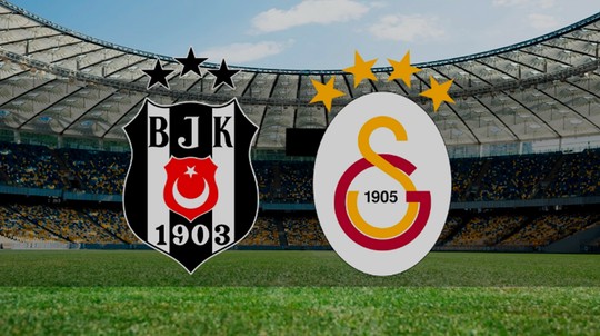 Beşiktaş-Galatasaray derbisinin tarihi belli oldu