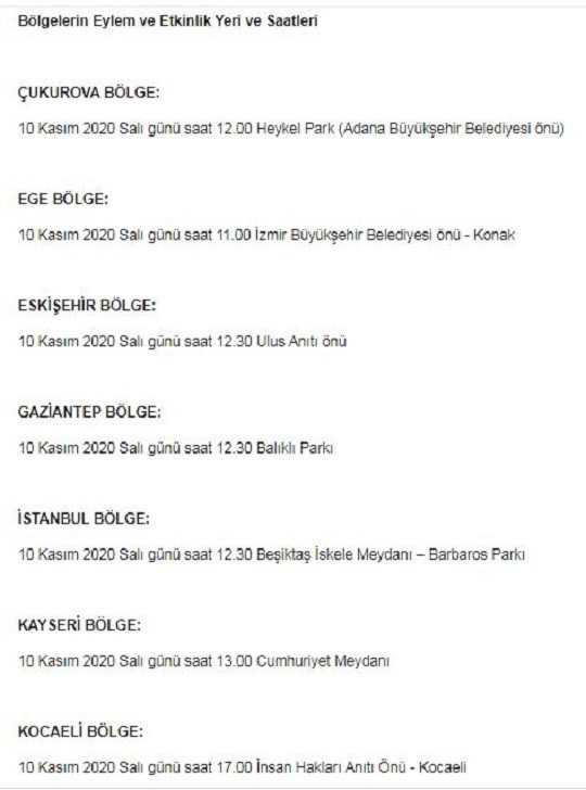 DİSK'li işçiler ülke genelinde eylemdeydi: Torbaların içerisinden işçilere ne çıktığını biz biliyoruz - Resim : 3
