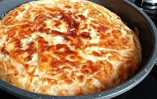 Beş çayına sadece beş dakikada hazırlanan börek: Son dönemin gözdesi - Resim: 2