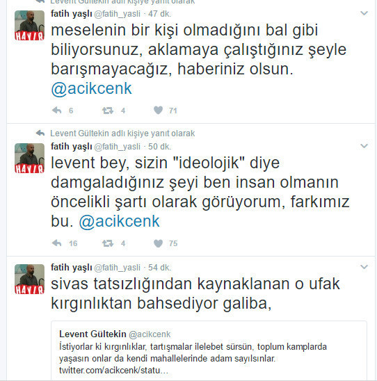 Medyada Kılıçdaroğlu-Erbakan polemiği - Resim : 3