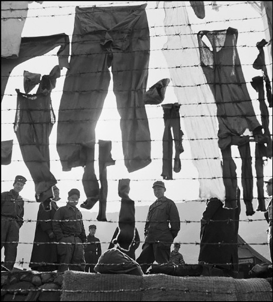 Werner Bischof'la dünyanın gerçek yüzü - Resim: 5