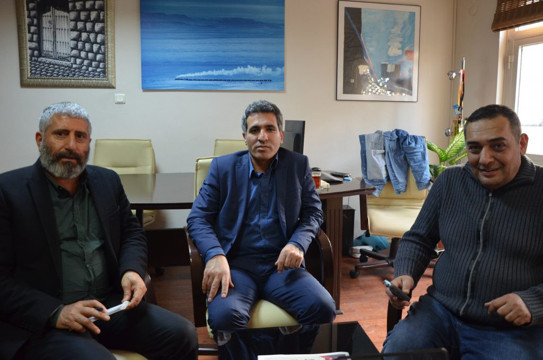 ‘Kürtler 7 Haziran’dan daha güçlü hayır diyecek’ - Resim : 1