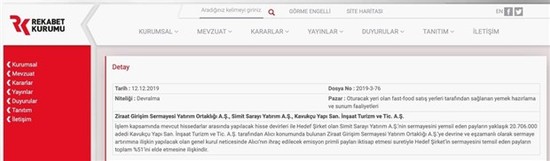 TBMM Başkanlığı'ndan Simit Sarayı açıklaması - Resim : 1