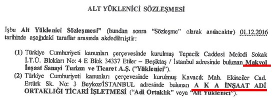 Sabiha Gökçen'de geciken pist inşaatından İGA'nın ortakları çıktı - Resim : 1