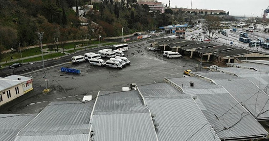 Yurt içi uçuşlar sınırlandı, otobüs seyahatleri izne bağlandı - Resim : 1
