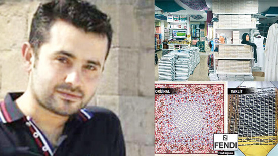 İtalyan Fendi'den Bağcılar'daki şirkete dava: Ürünler imha edilecek - Resim : 1
