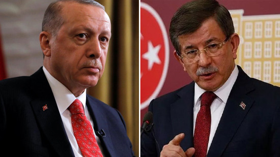 Erdoğan, Davutoğlu'nu Şehir Üniversitesi'ni kapatarak cezalandıracak - Resim : 1
