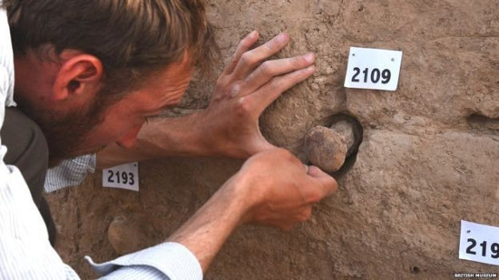 IŞİD'in yok edemediği tarih - Resim : 4