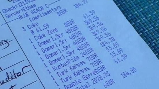 48 euroluk döner Avrupa'yı da şaşırttı: Bizde 4,5 euro - Resim : 2