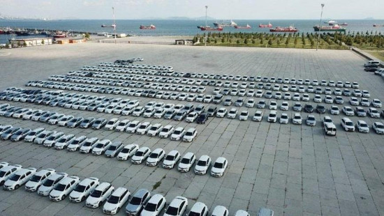 İBB'de kiralık araç tasarrufu: 2432 araç 1826’ya indi - Resim : 1