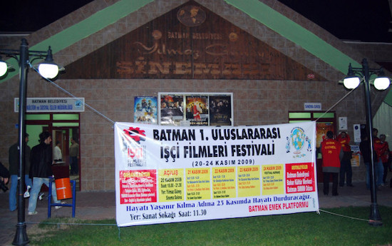Batman'ın hafızası Yılmaz Güney Sineması yeniden hayat bekliyor - Resim : 2
