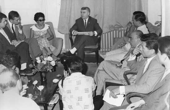 21 Mayıs: 'Persona non grata' darbeciler… - Resim : 1