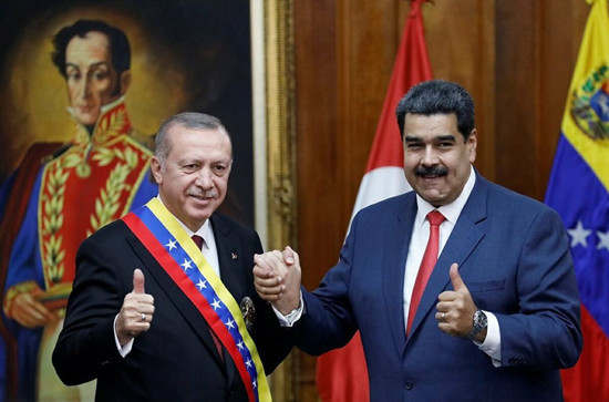 Türkiye-Venezuela ekonomik ilişkilerinin kilit ismi gözaltına alındı - Resim : 2