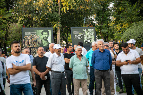 Batman'ın hafızası Yılmaz Güney Sineması yeniden hayat bekliyor - Resim : 4