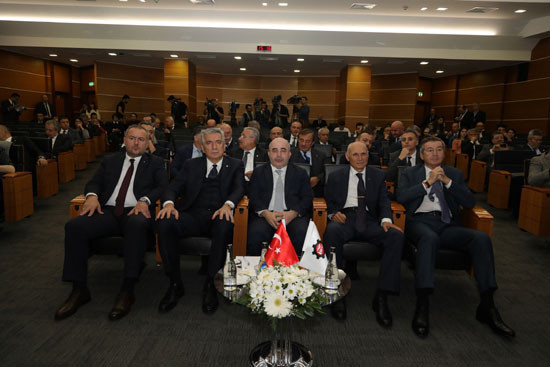 İSO: Sanayicinin döviz borcu TL'ye çevrilsin - Resim : 1