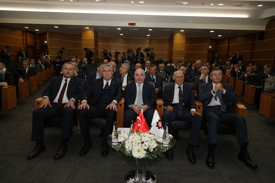 İSO: Sanayicinin döviz borcu TL'ye çevrilsin - Resim : 1