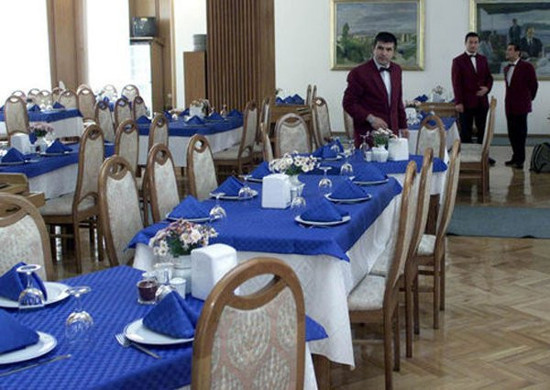Meclis'e 8 milyon liraya 8'inci lokanta yapılacak - Resim : 1