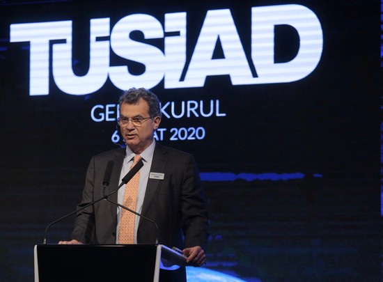 'Türkiye olumsuz gelişmelerden laikliği koruyarak kurtulabilir' - Resim : 1