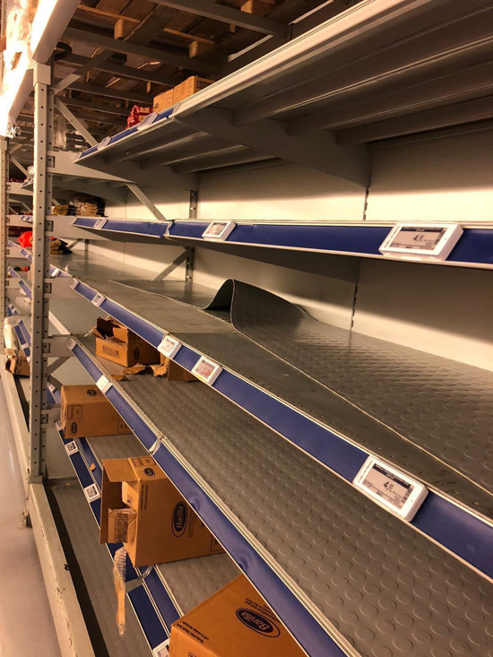 Türkiye kolonya kuyruğunda: Market ve eczanelere akın edildi - Resim : 2