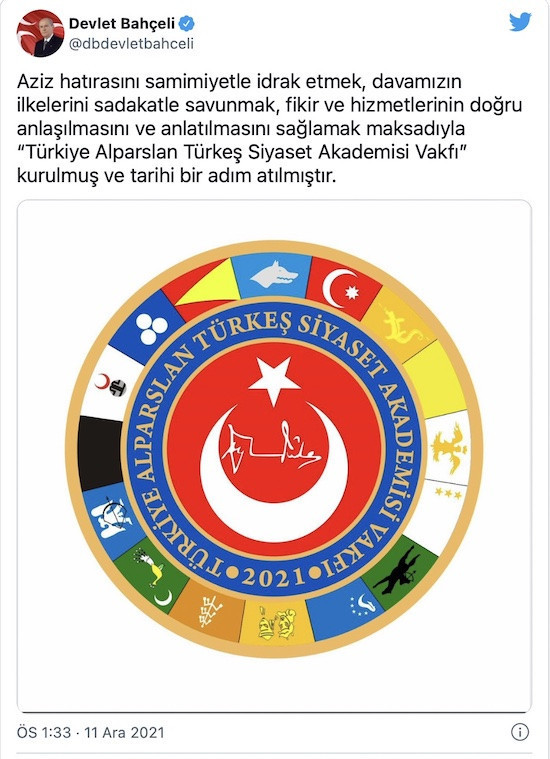 Bahçeli: Hoşgörü dönemi kapanmıştır - Resim : 1
