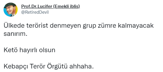 Sosyal medya Bahçeli'yi konuşuyor: 'Kebapçı terör örgütü, KETÖ hayırlı olsun' - Resim : 9