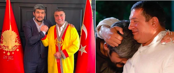 Sedat Peker’in kaftanını Alaattin Çakıcı'ya giydiren iki gizemli isim - Resim : 4