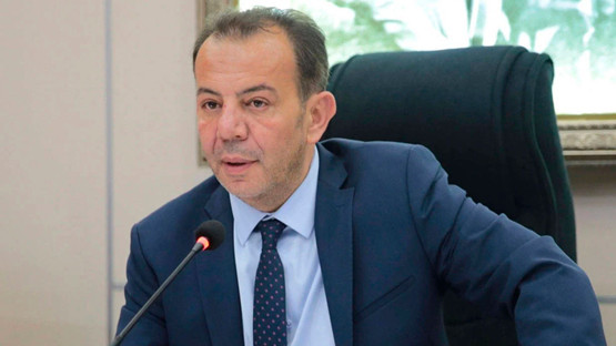 Bolu Belediye Başkanı Tanju Özcan'ın ifadesi tamamlandı