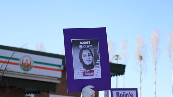 Rojin Kabaiş'in ağabeyi: Telefon İspanya’ya gönderilmedi, süreç yeni başlıyor