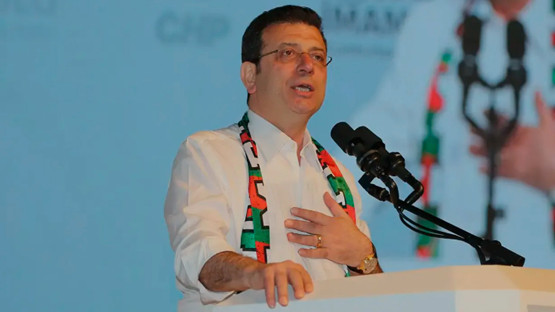 İmamoğlu'ndan komisyon açıklaması: Kürt meselesinin çözümü için büyük bir gayret göstereceğiz