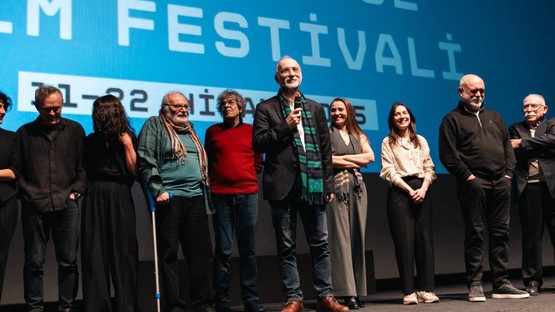 'İdea' filmi İstanbul Film Festivali’nde prömiyer yaptı