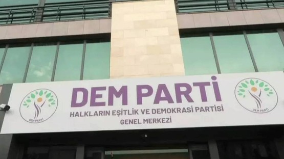 DEM Parti: Operasyonlar barış umuduna zarar veriyor