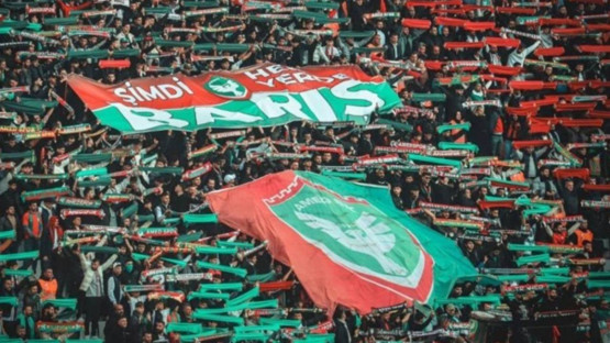 Amedspor'dan 'Süresiz transfer yasağı' haberlerine yalanlama