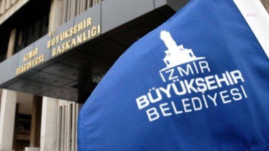 İzmir Büyükşehir Belediyesi'ne operasyon: 3 gözaltı