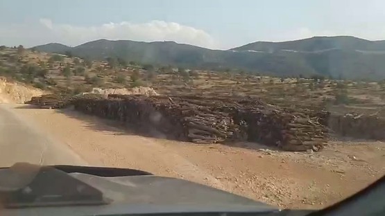 Gabar’da ekolojik tahribat devam ediyor