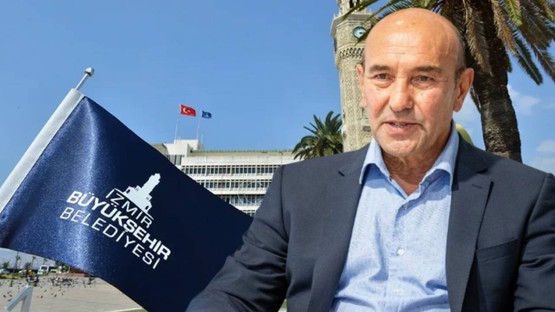 DEM Parti İzmir İl Eşbaşkanı: İzBB'ye operasyon Kent Uzlaşısı'na saldırıların devamıdır