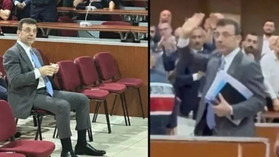 İmamoğlu'ndan İBB davası sonrası ilk açıklama